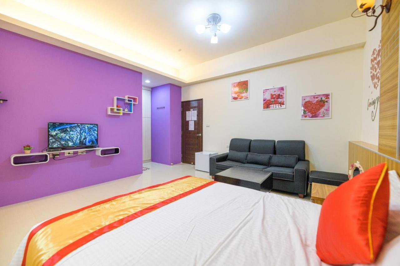 Beautiful Homestay Huxi Exterior photo